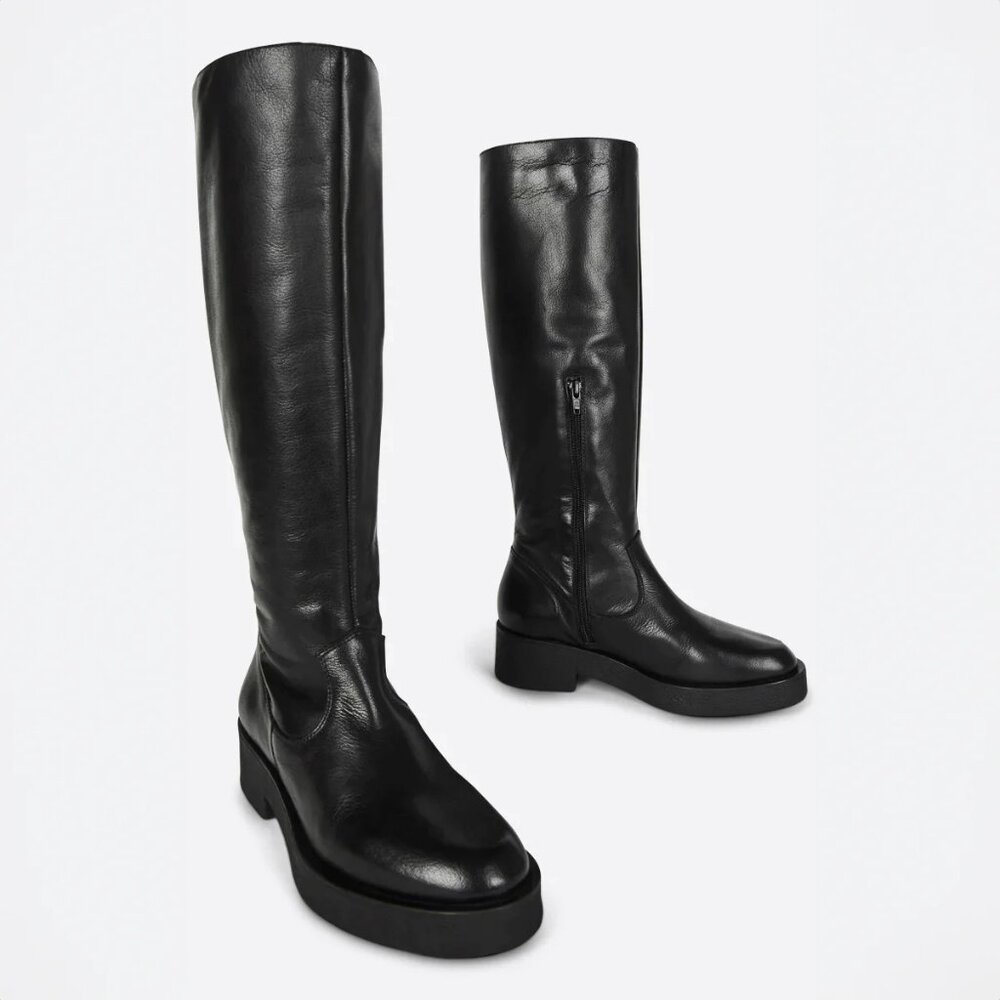 Intentionally Blank Fletcher Boot